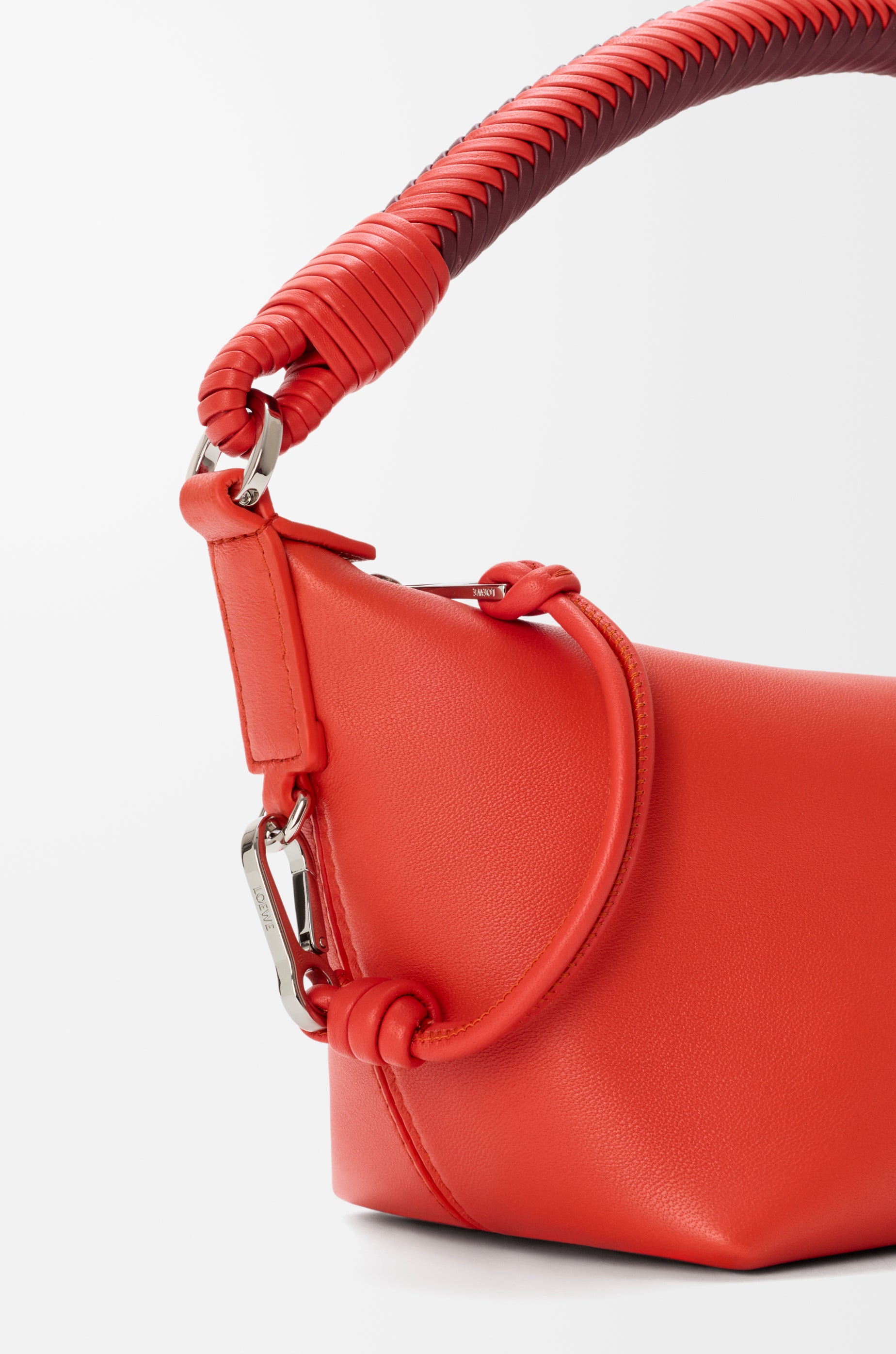 Loewe Cala mini bag in mellow nappa lambskin