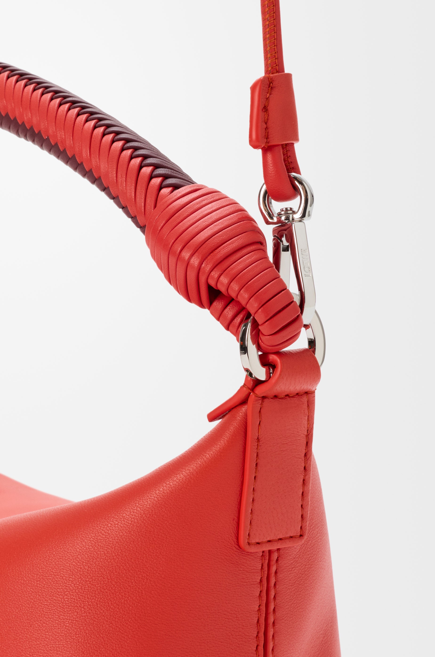 Loewe Cala mini bag in mellow nappa lambskin