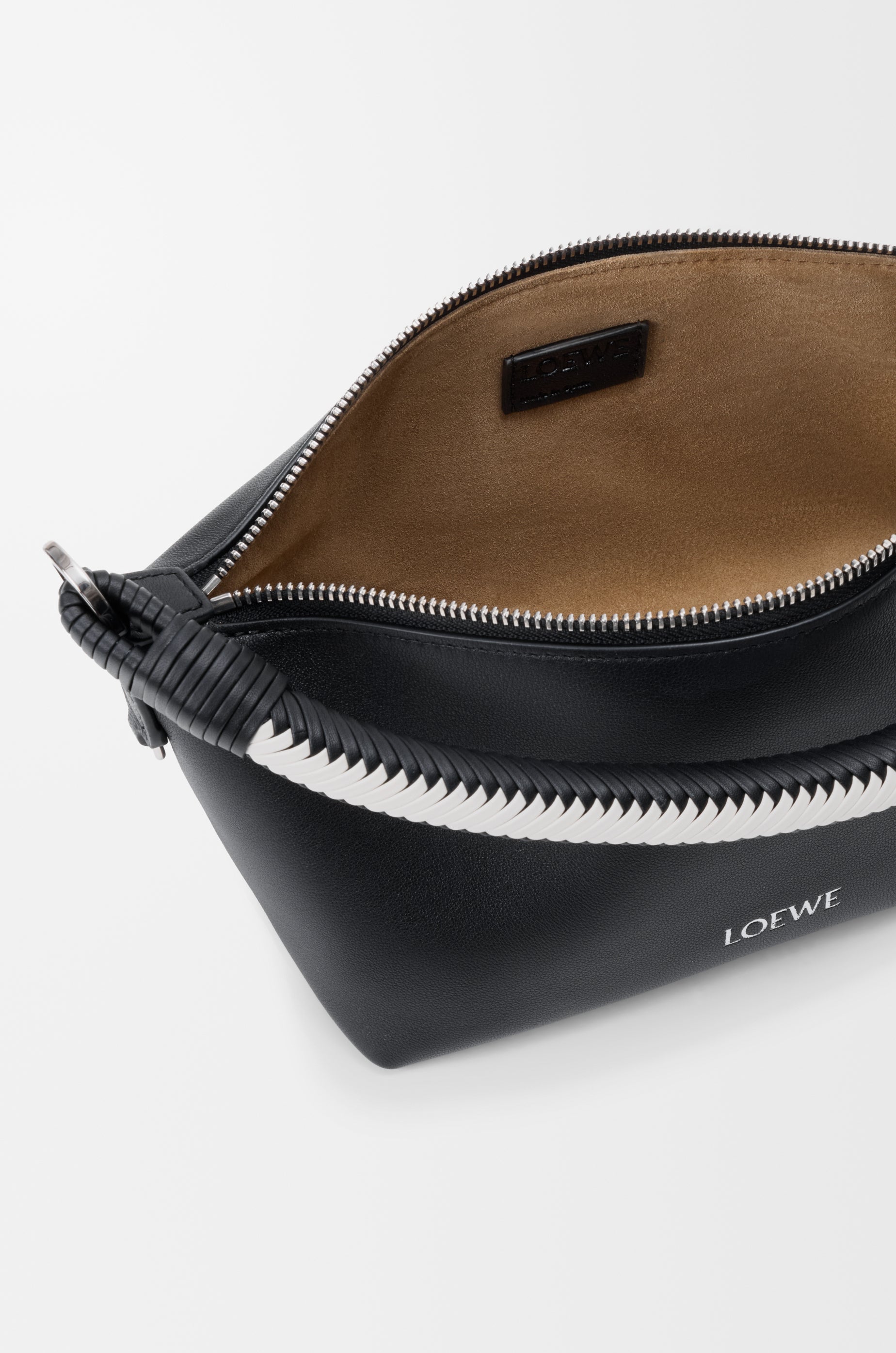 Loewe Cala mini bag in mellow nappa lambskin