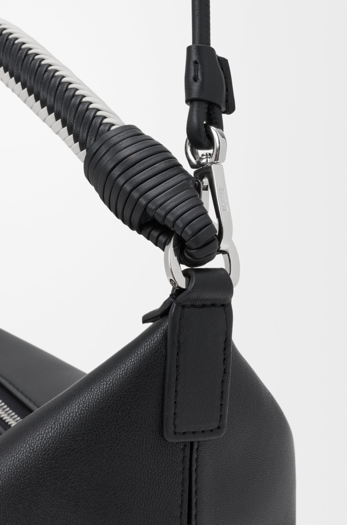 Loewe Cala mini bag in mellow nappa lambskin