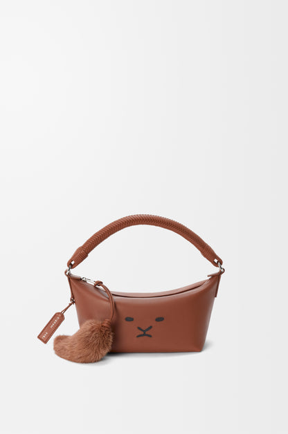 Loewe Cala mini bag in mellow nappa lambskin