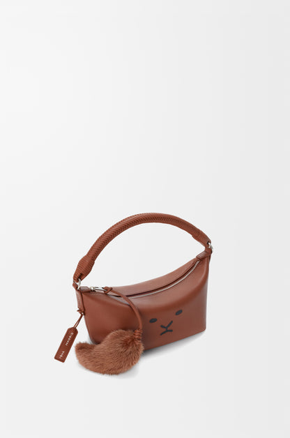 Loewe Cala mini bag in mellow nappa lambskin