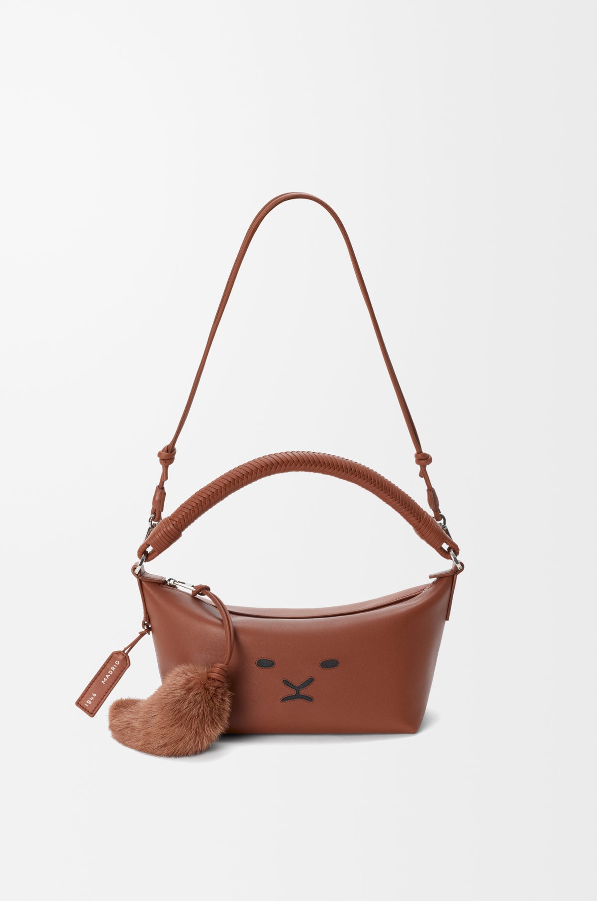 Loewe Cala mini bag in mellow nappa lambskin