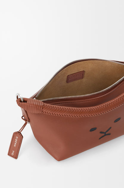 Loewe Cala mini bag in mellow nappa lambskin