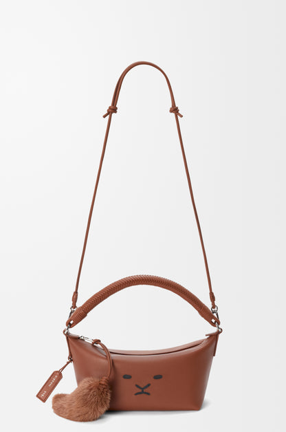 Loewe Cala mini bag in mellow nappa lambskin