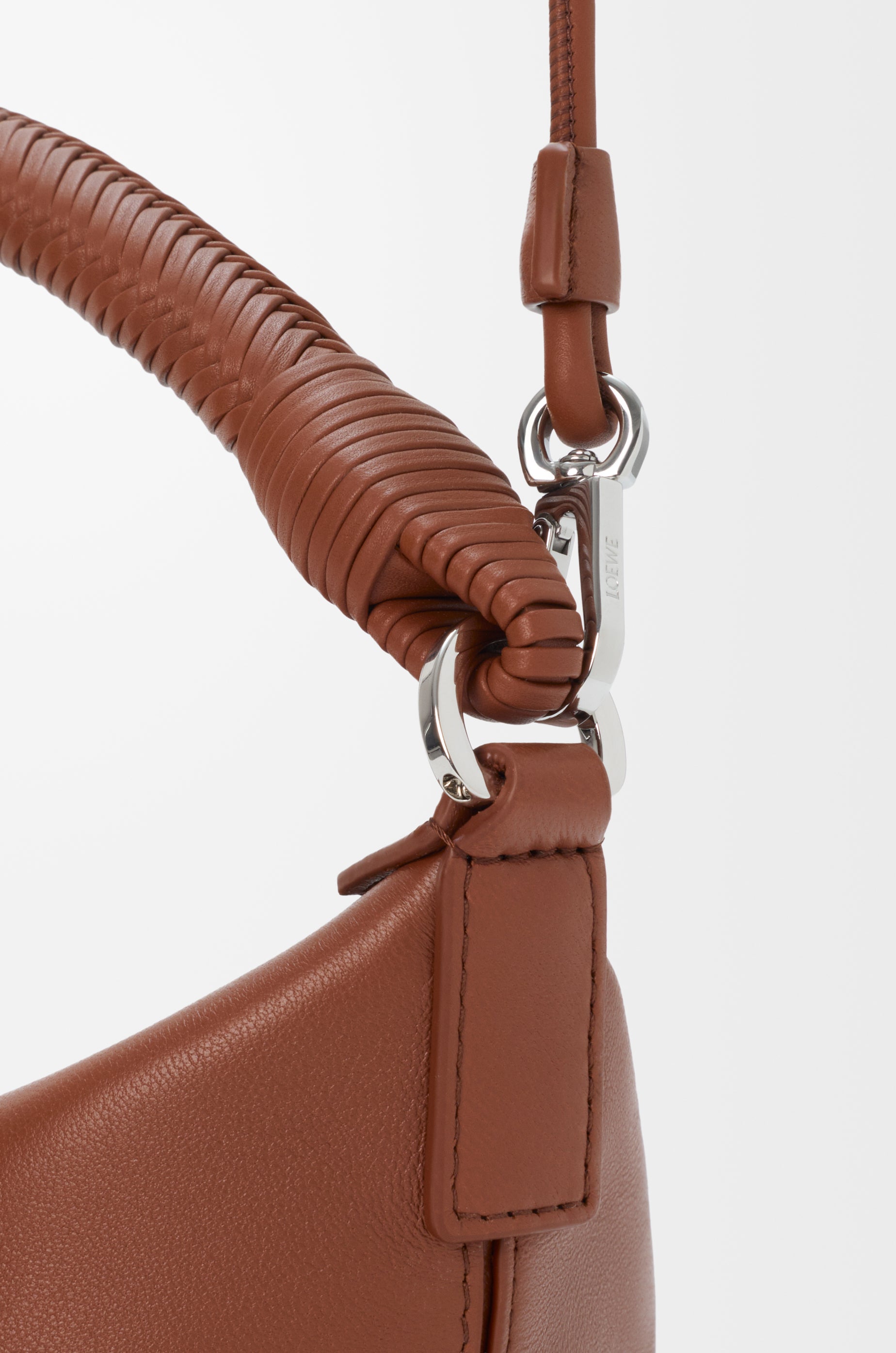 Loewe Cala mini bag in mellow nappa lambskin