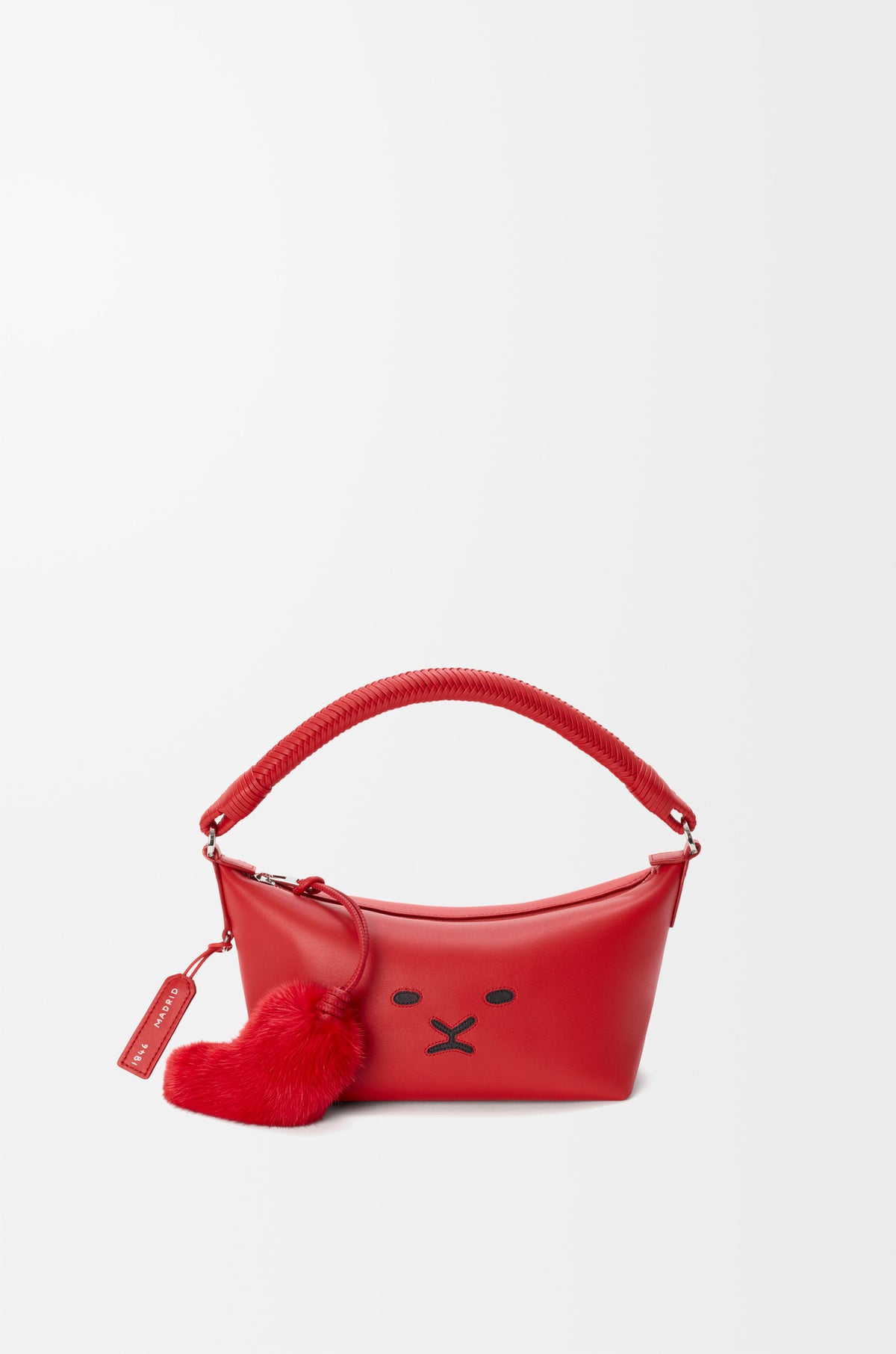 Loewe Cala mini bag in mellow nappa lambskin
