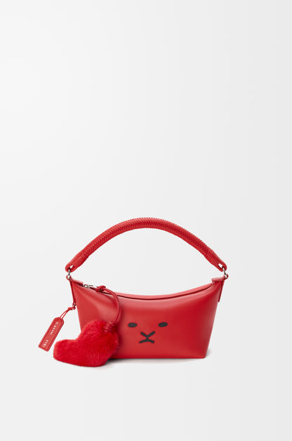 Loewe Cala mini bag in mellow nappa lambskin
