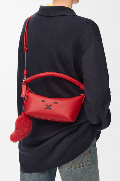 Loewe Cala mini bag in mellow nappa lambskin
