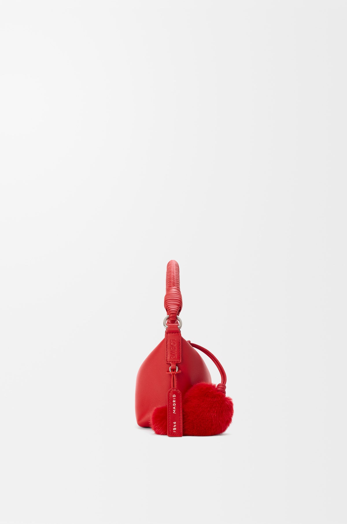 Loewe Cala mini bag in mellow nappa lambskin