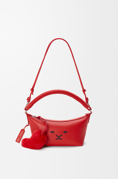 Loewe Cala mini bag in mellow nappa lambskin