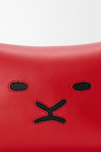 Loewe Cala mini bag in mellow nappa lambskin