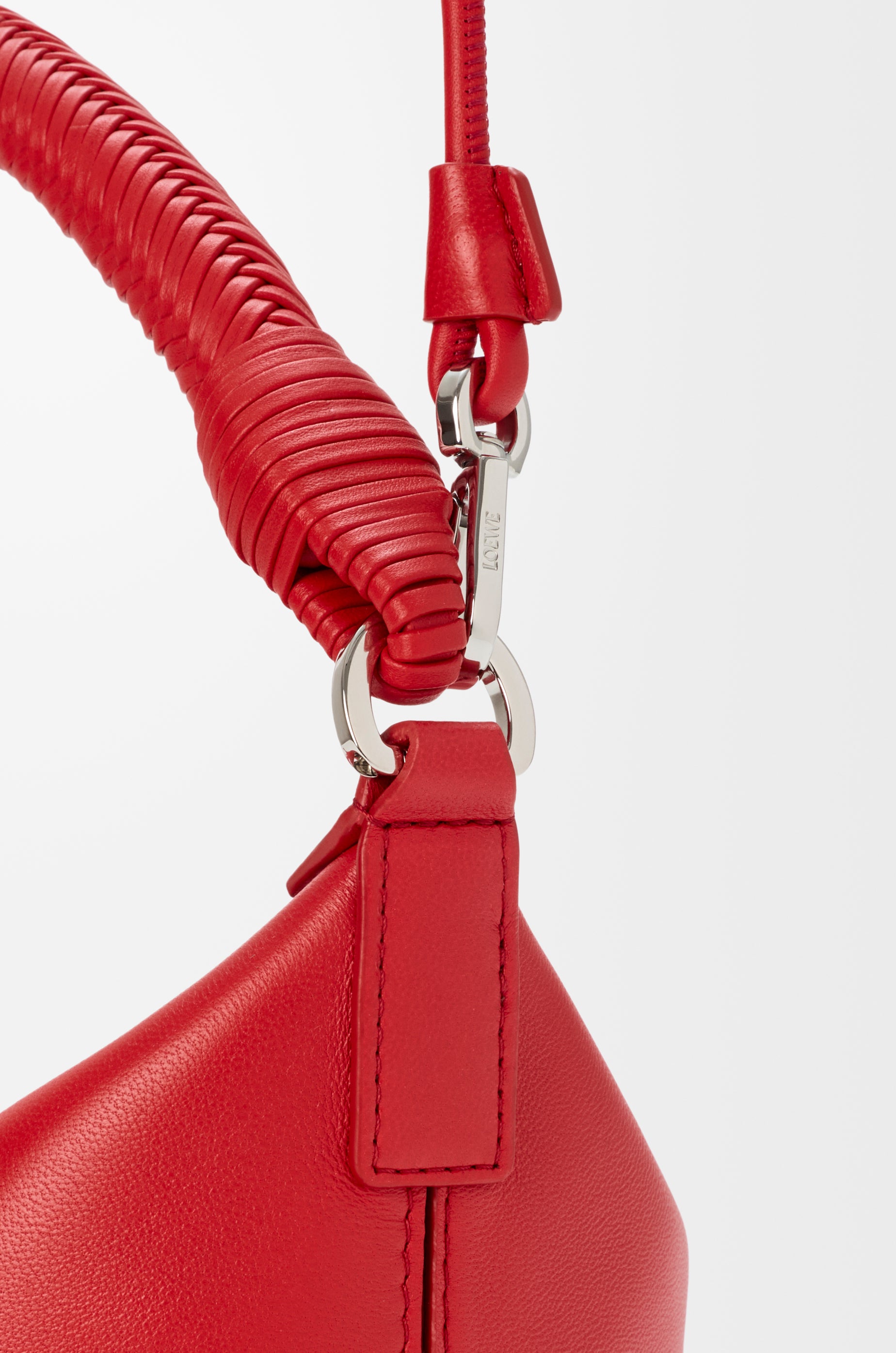 Loewe Cala mini bag in mellow nappa lambskin