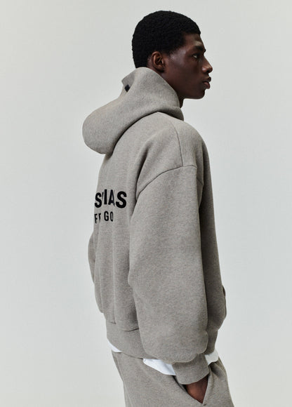 Essentials Classic Hoodie Homestead Heather