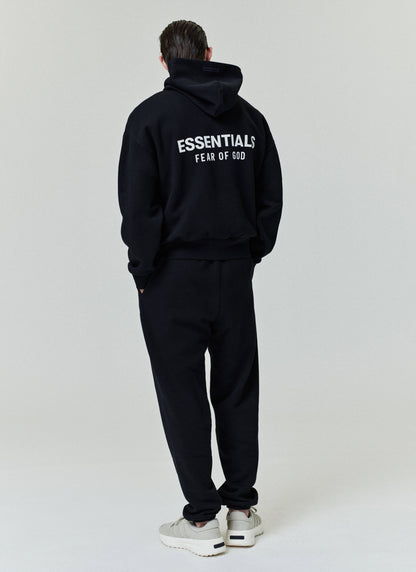 Essentials Classic  Hoodie Vintage Black