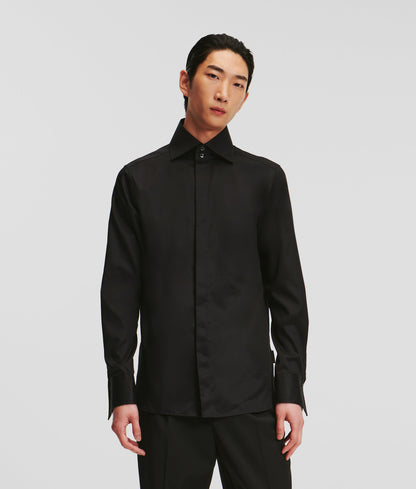 Karl Lagerfeld Karl Essential Shirt Black