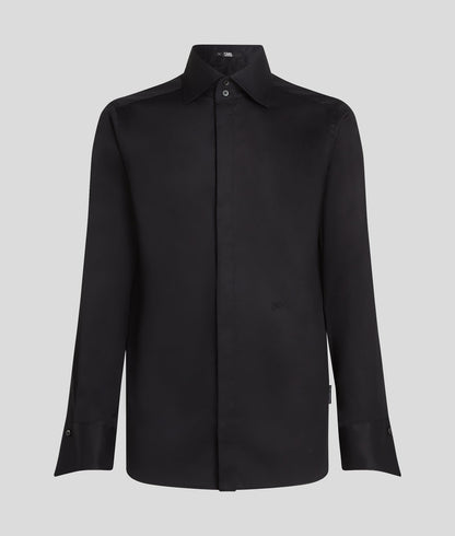 Karl Lagerfeld Karl Essential Shirt Black