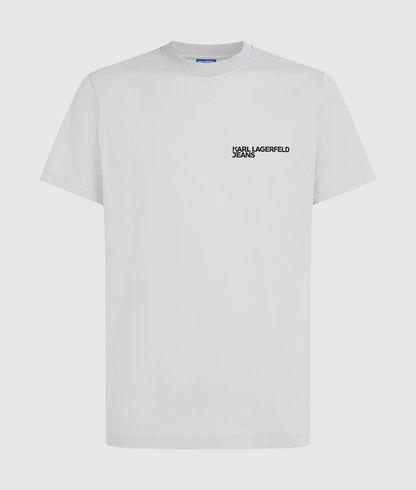 Karl Lagerfeld Slim-Fit T-Shirt Micro Chip