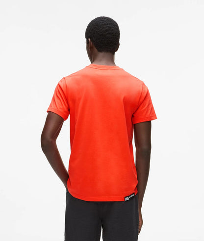Karl Lagerfeld Slim-Fit T-Shirt Grenadine