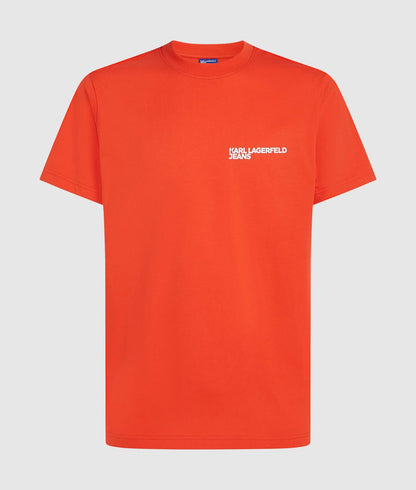 Karl Lagerfeld Slim-Fit T-Shirt Grenadine
