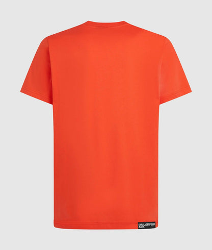 Karl Lagerfeld Slim-Fit T-Shirt Grenadine