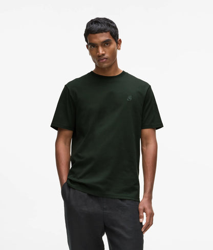 Karl Lagerfeld Kameo T-Shirt Deep Forest