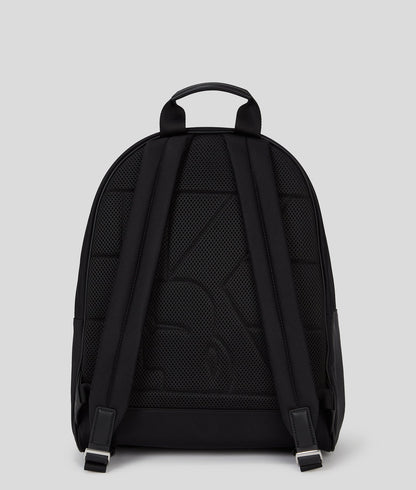 KarlLagerfeld Rue St-Guillaume Backpack Black