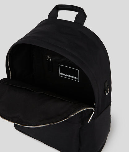 KarlLagerfeld Rue St-Guillaume Backpack Black