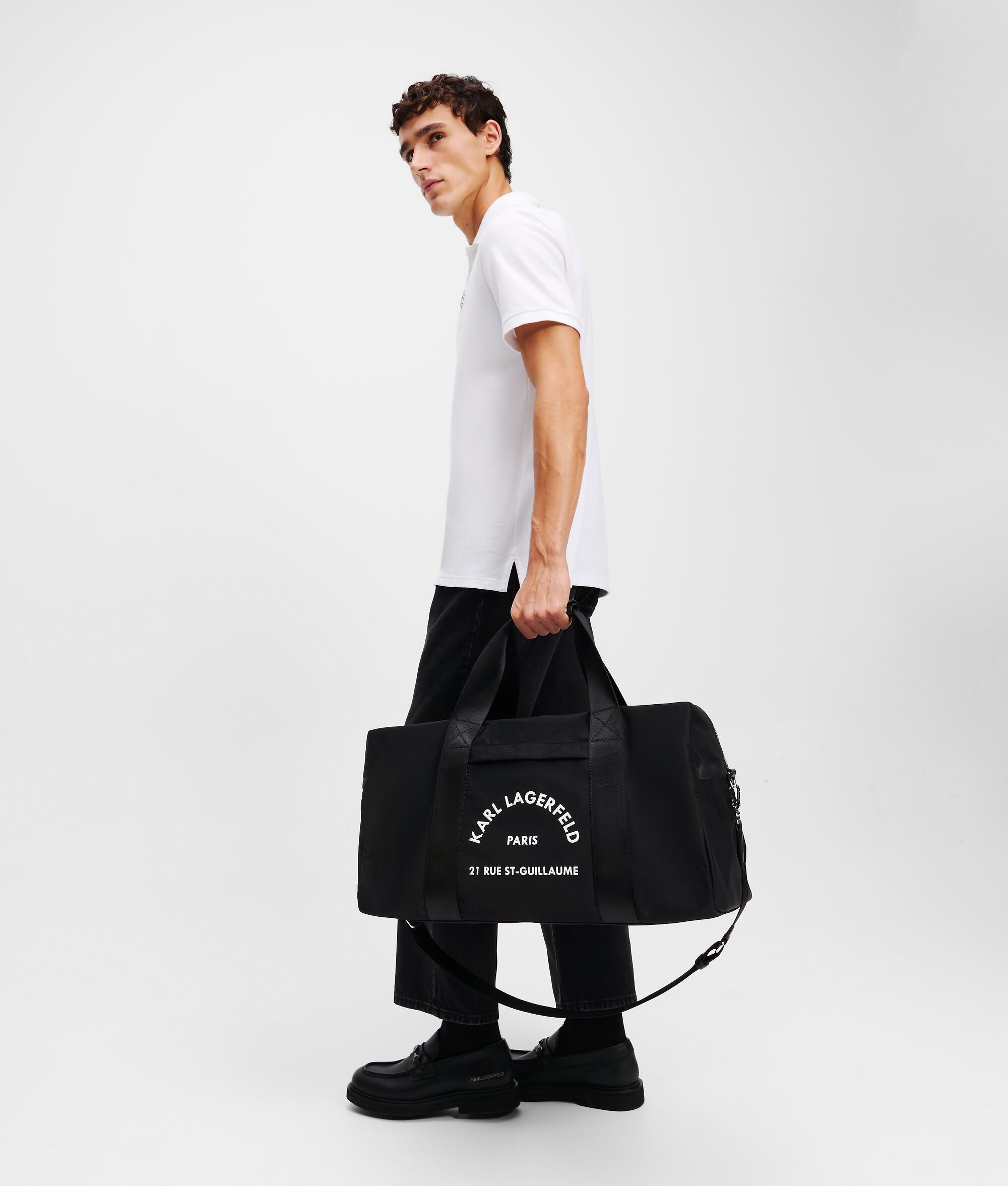 Rue St-Guillaume Weekender Bag Default Default