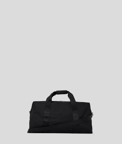 KarlLagerfeld Rue St-Guillaume Weekender Bag Black