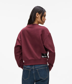 KarlLagerfeld Sunglasses Mini Crossbody Bag Black