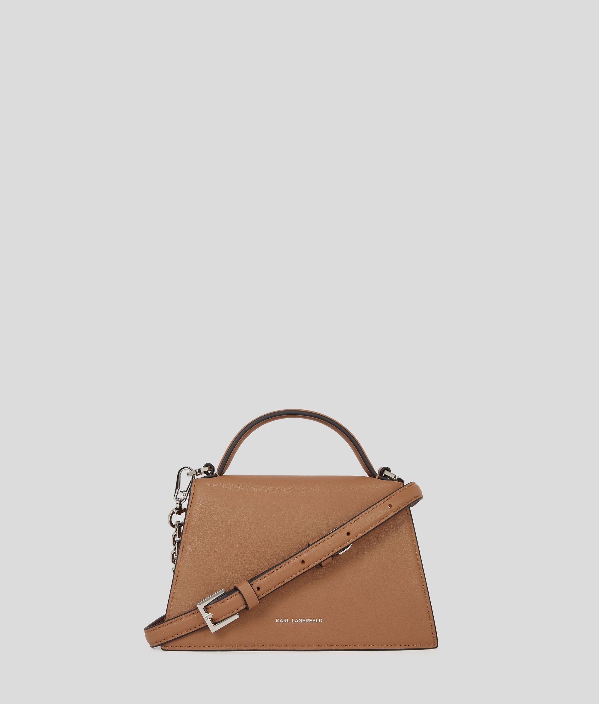 K/Signature Small Crossbody Bag Terra Terra