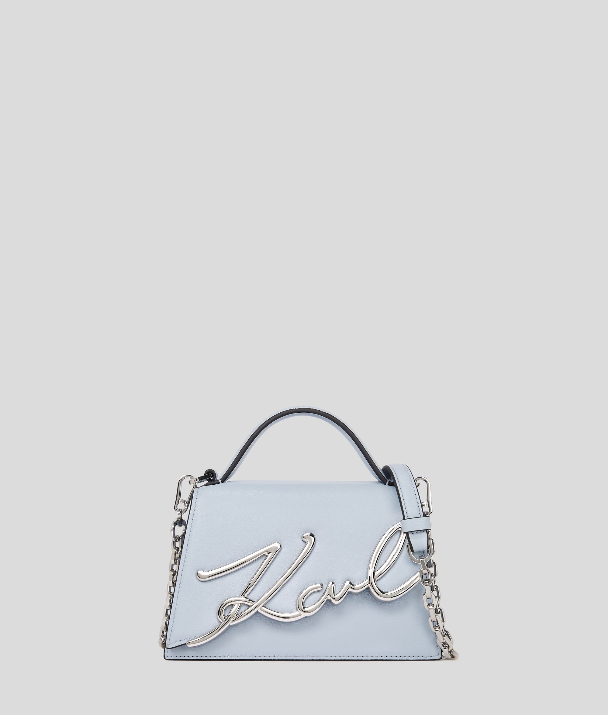 K/Signature Small Crossbody Bag Kentucky Blue Kentucky Blue