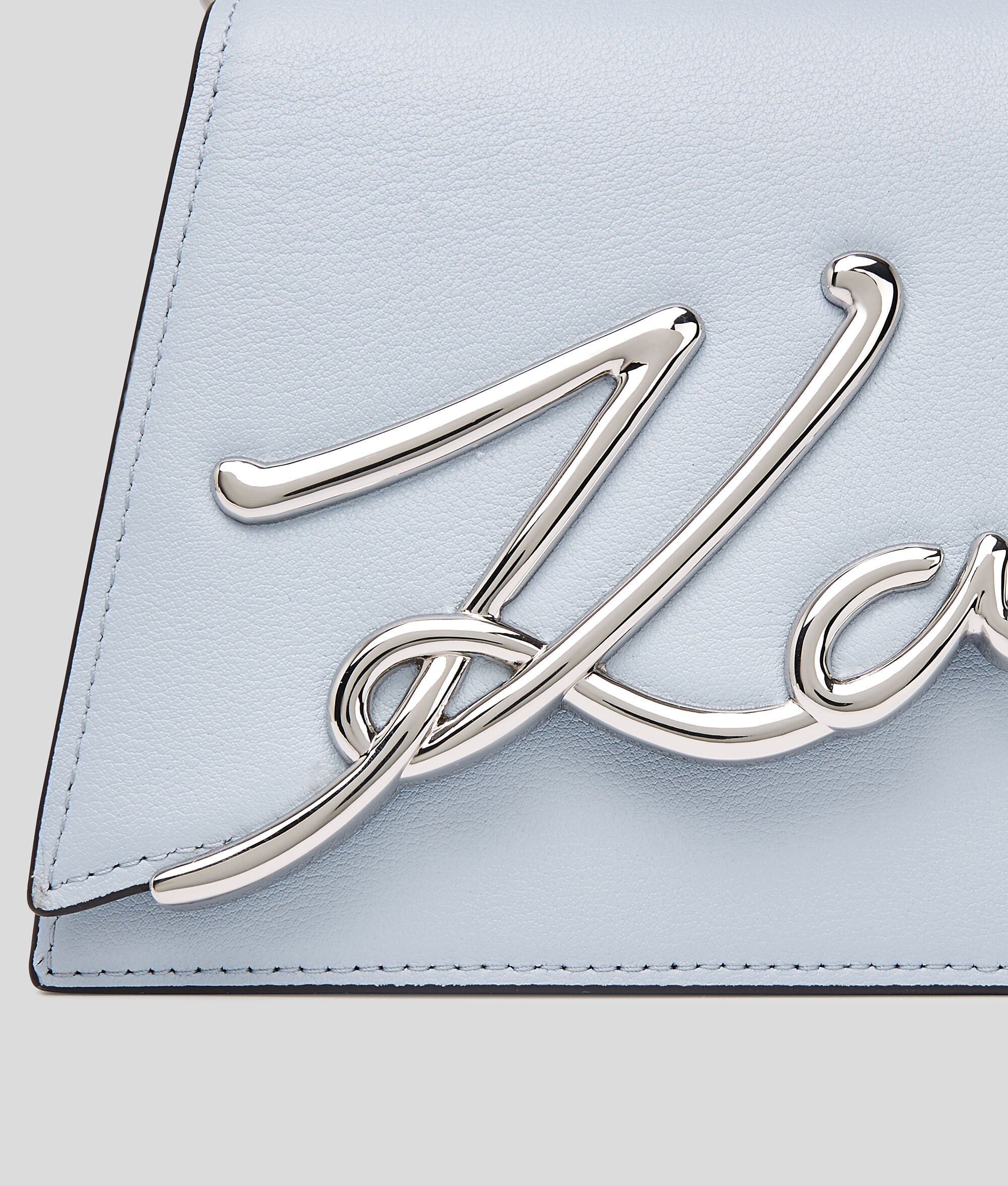 K/Signature Small Crossbody Bag Kentucky Blue Kentucky Blue