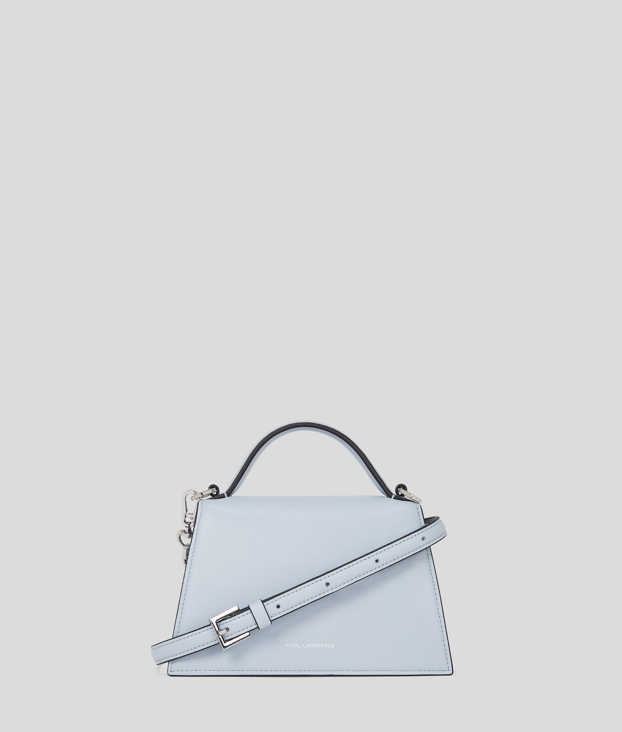 K/Signature Small Crossbody Bag Kentucky Blue Kentucky Blue