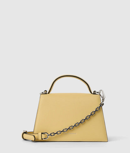 KarlLagerfeld Ksignature Small Crossbody Bag Sunlight