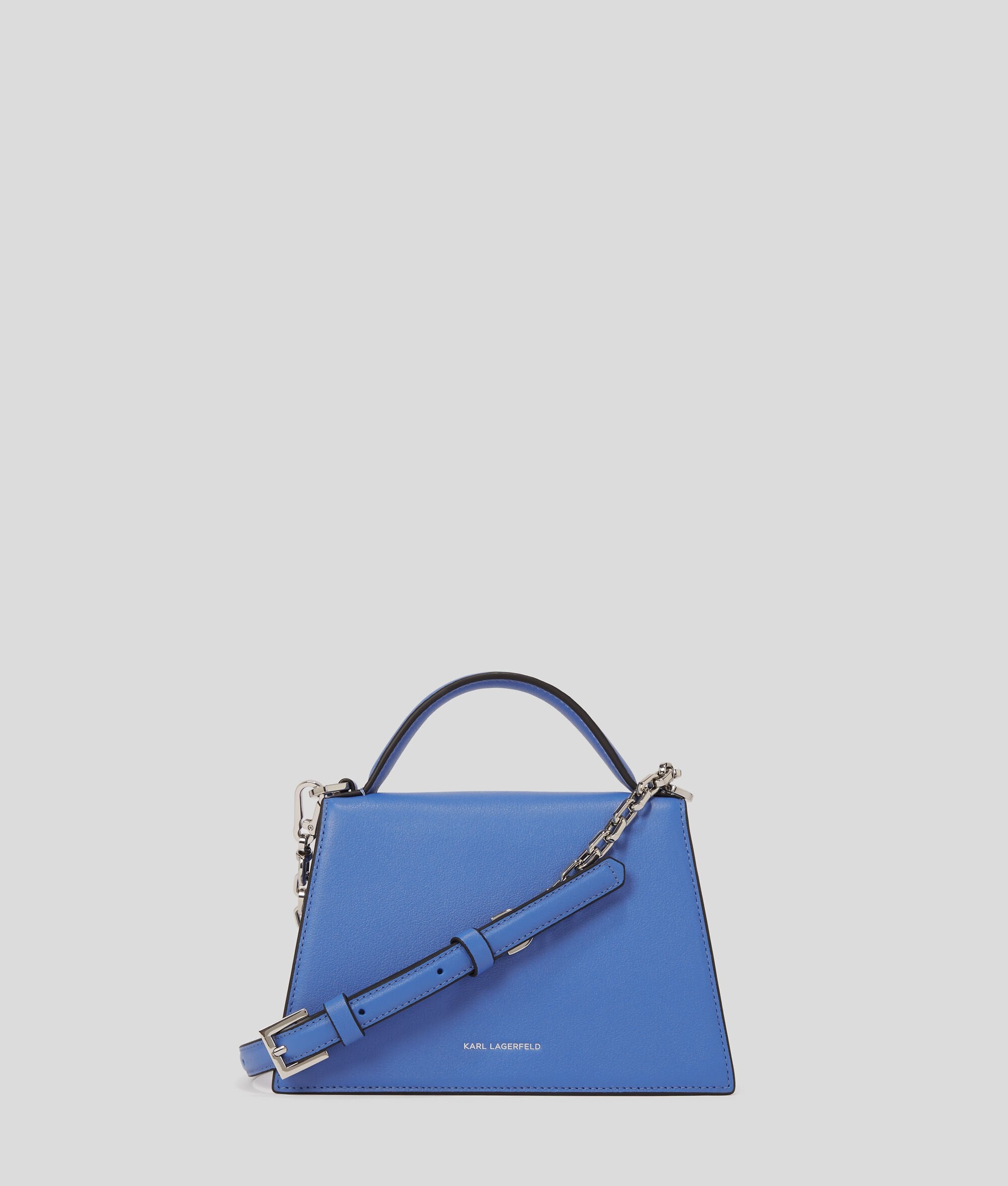 K/Signature Small Crossbody Bag Ultramarine Ultramarine