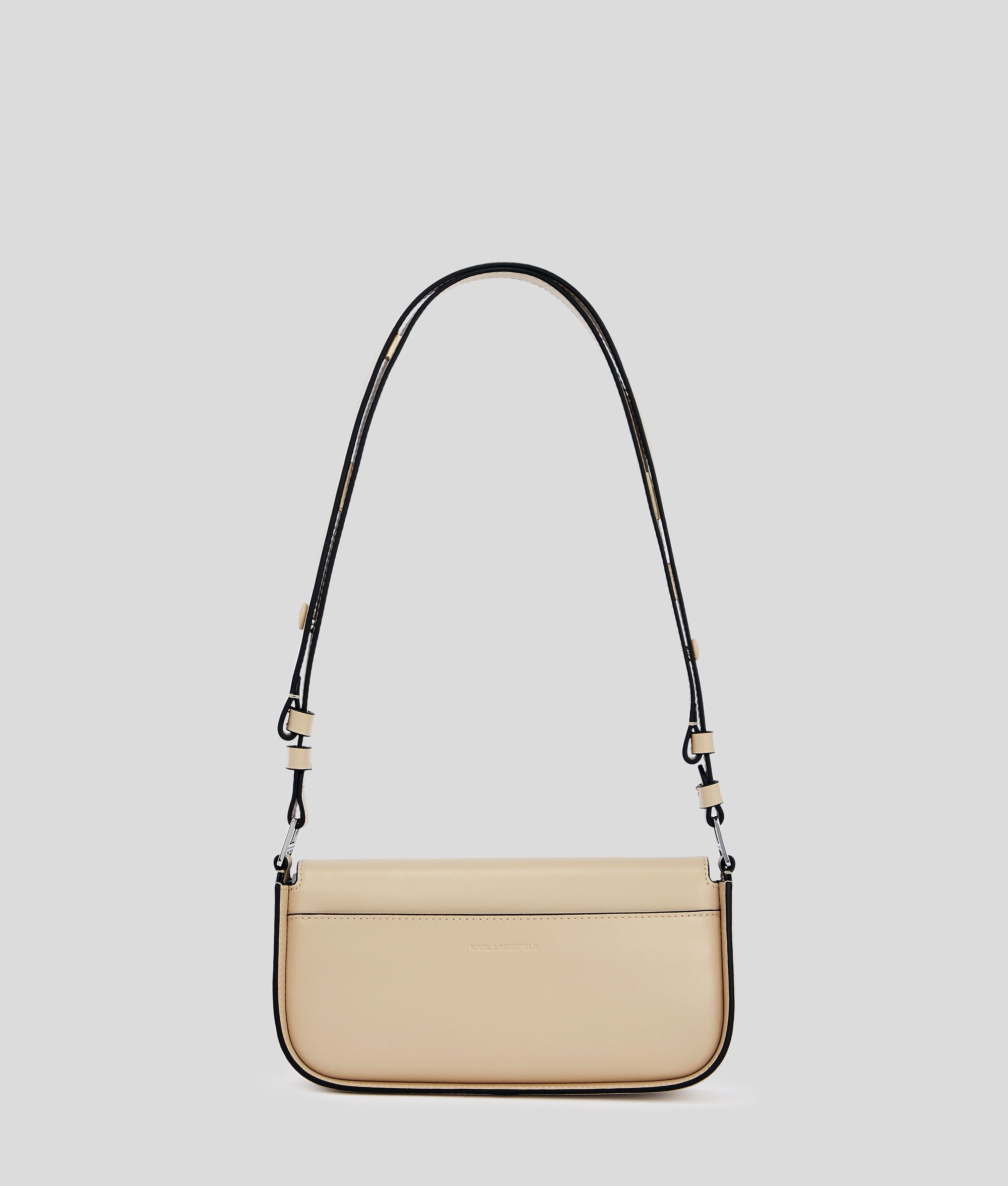 K/Signature Two-Way Crossbody Bag Trench Beige Trench Beige
