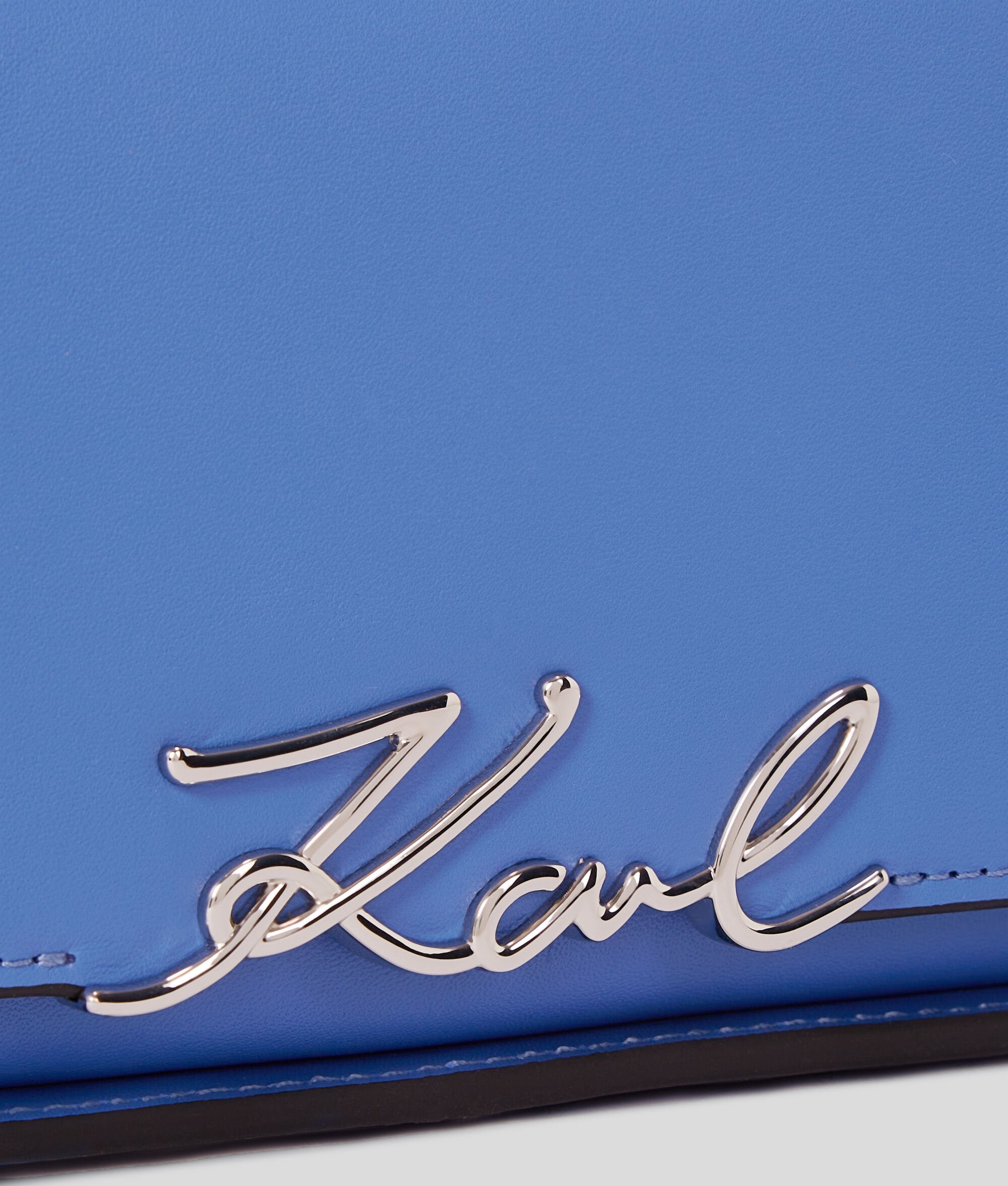 K/Signature Two-Way Crossbody Bag Ultramarine Ultramarine