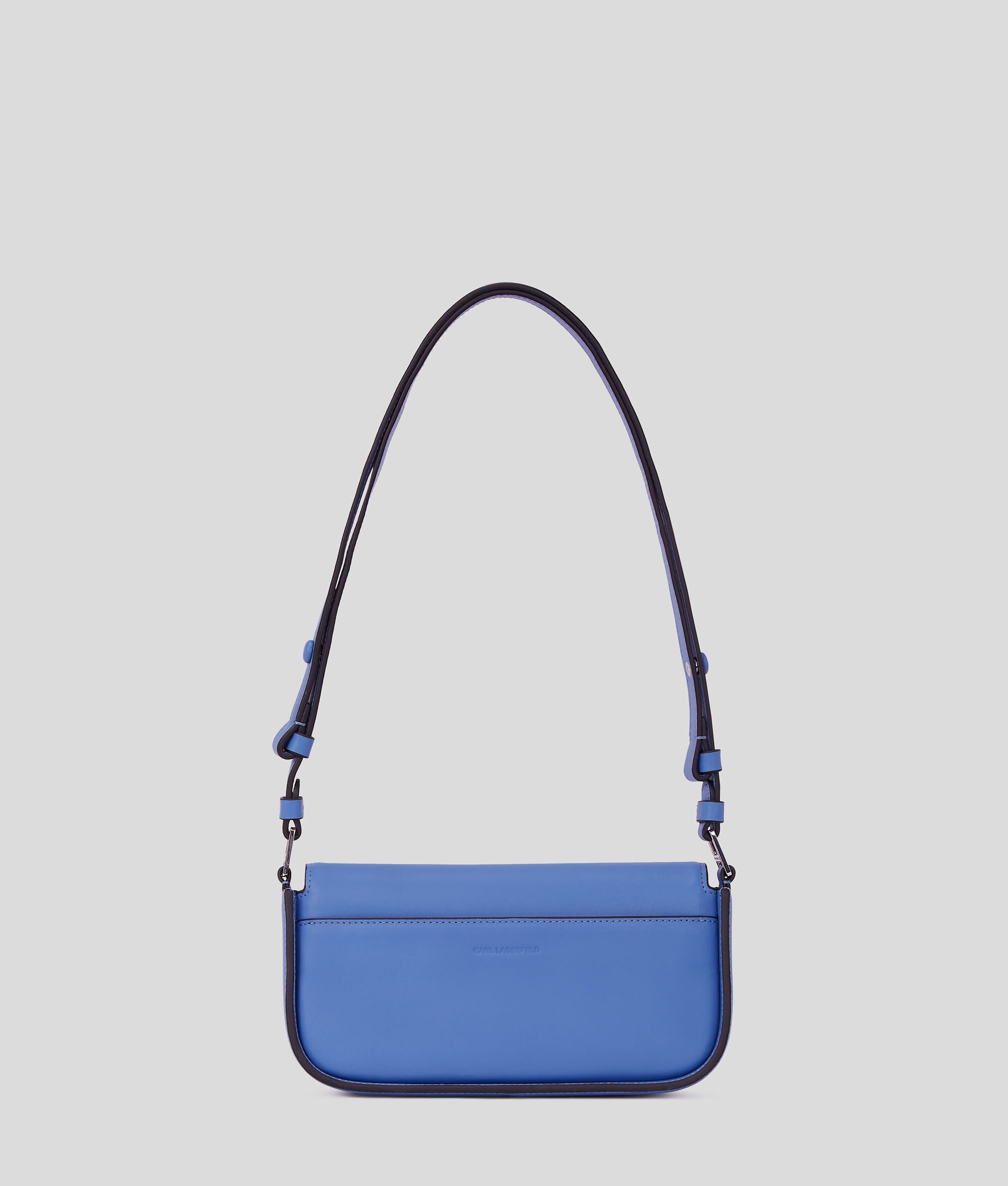 K/Signature Two-Way Crossbody Bag Ultramarine Ultramarine