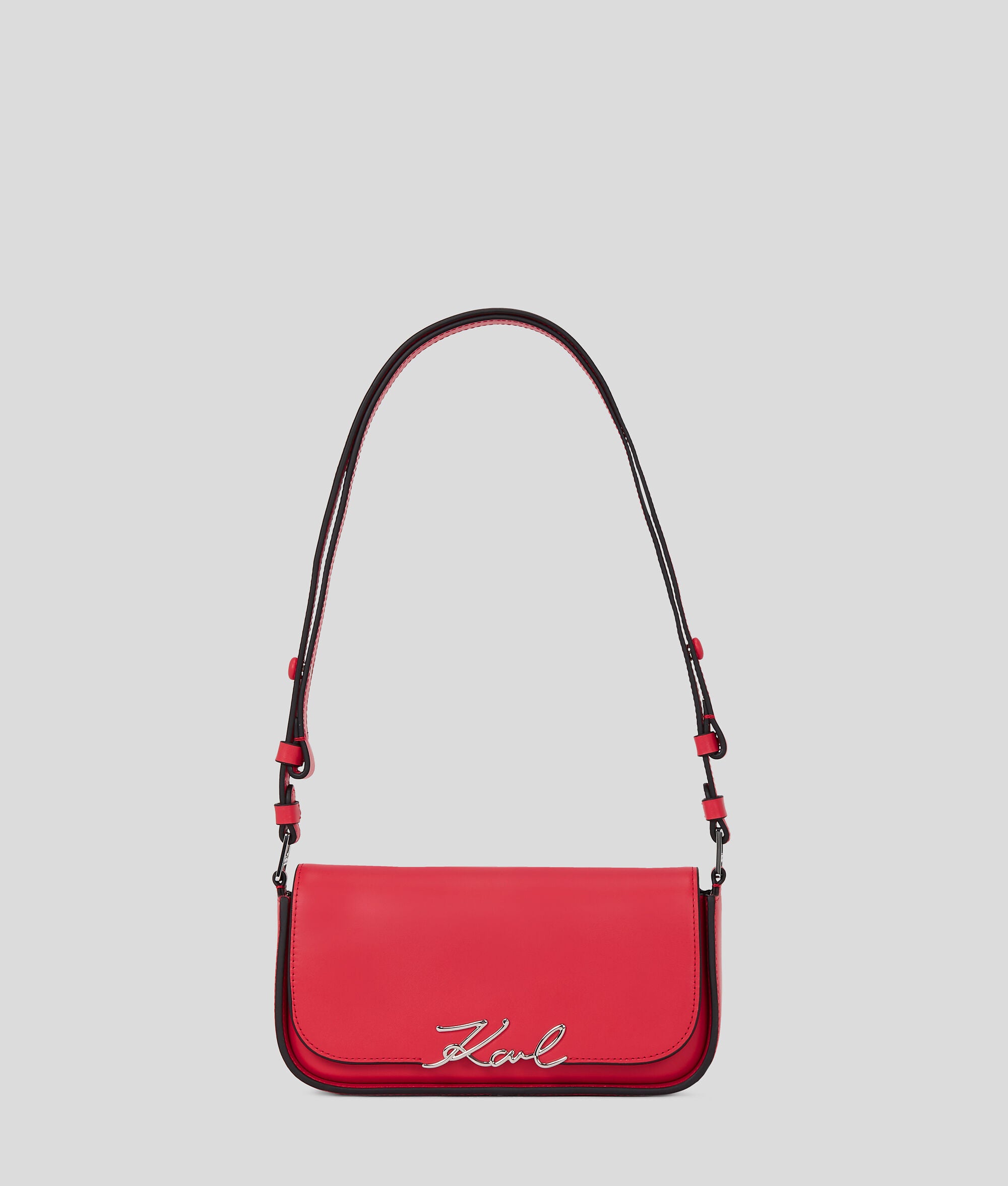 K/Signature Two-Way Crossbody Bag Hibiscus Hibiscus