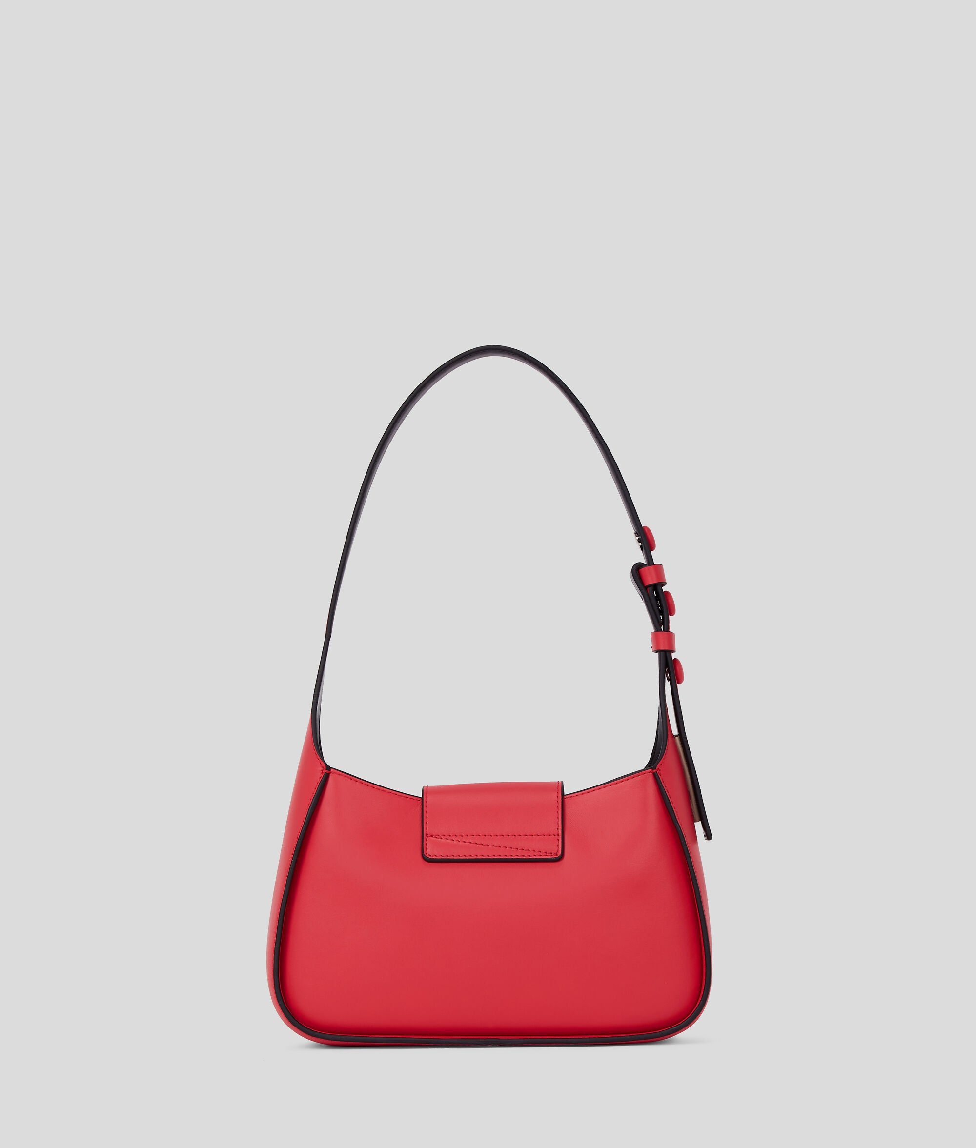K/Signature Small Shoulder Bag Hibiscus Hibiscus
