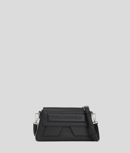 KarlLagerfeld Ikon K Crossbody Bag Black