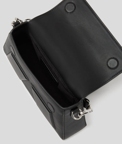 KarlLagerfeld Ikon K Crossbody Bag Black