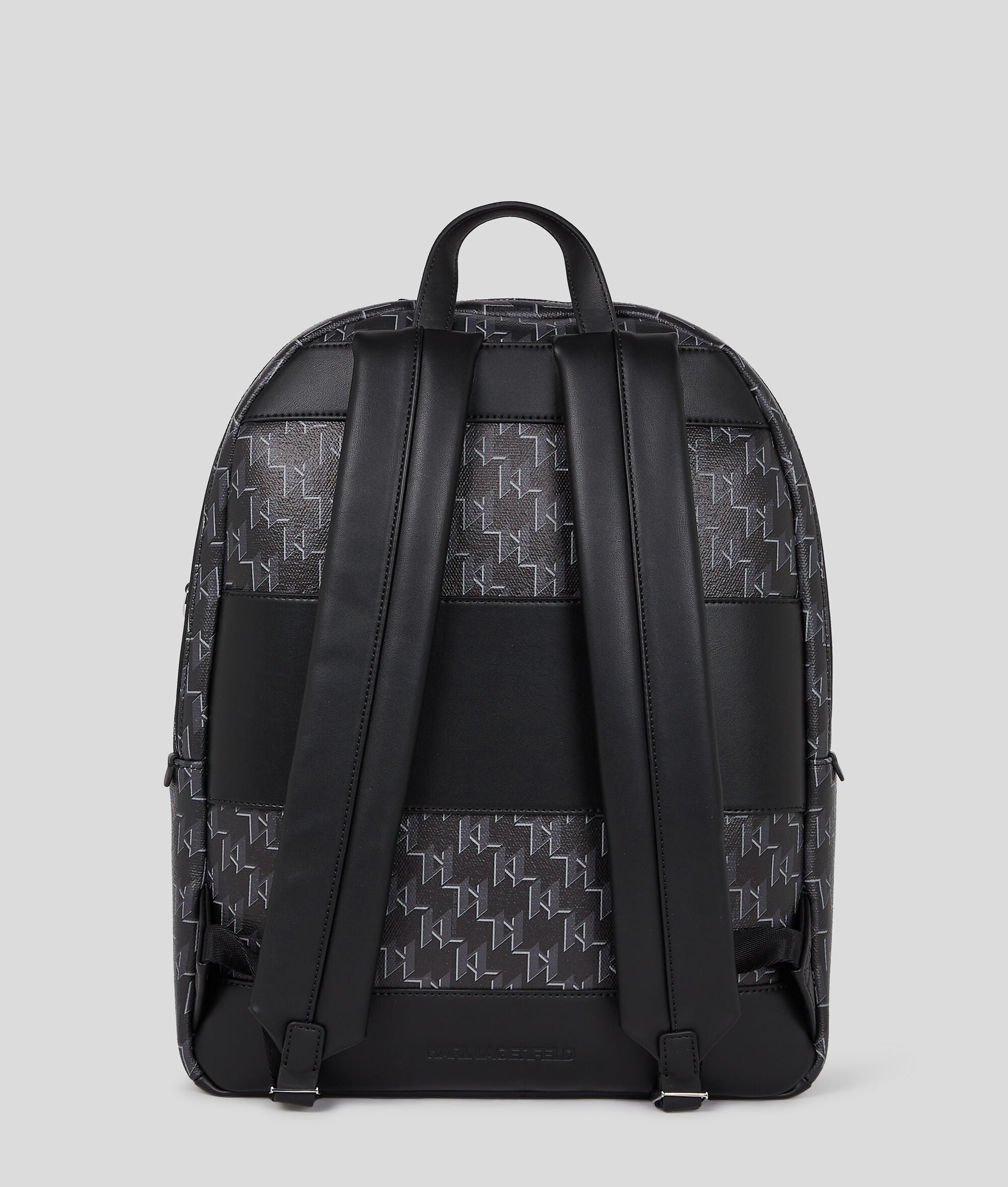 K/Voyage Backpack Black Monogram Black Monogram