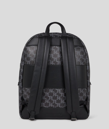 K/Voyage Backpack Black Monogram Black Monogram