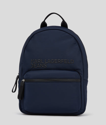 Logo Backpack Dark Slate Dark Slate