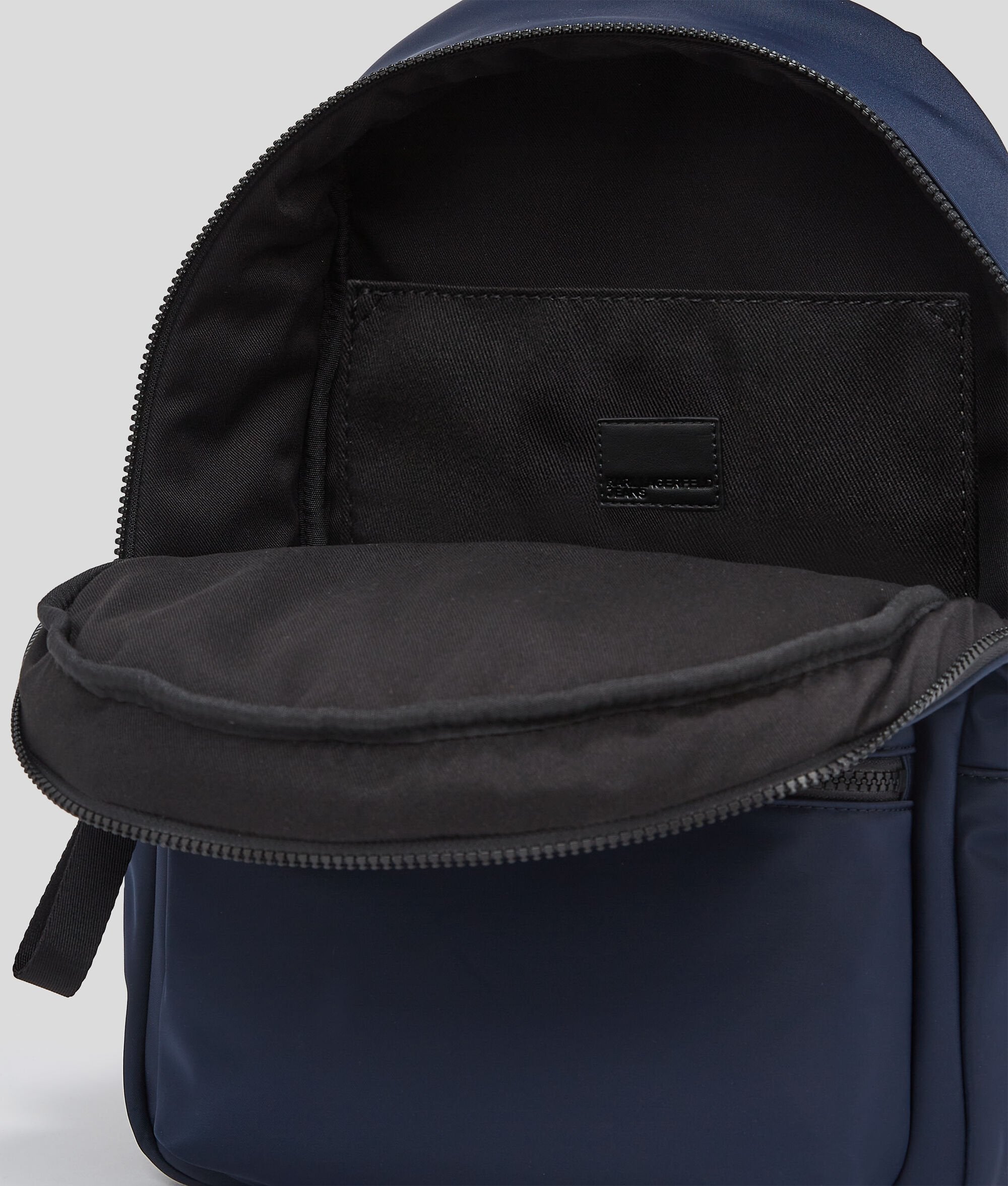 Logo Backpack Dark Slate Dark Slate