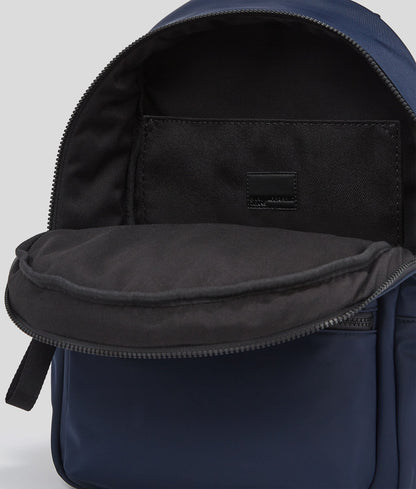 Logo Backpack Dark Slate Dark Slate