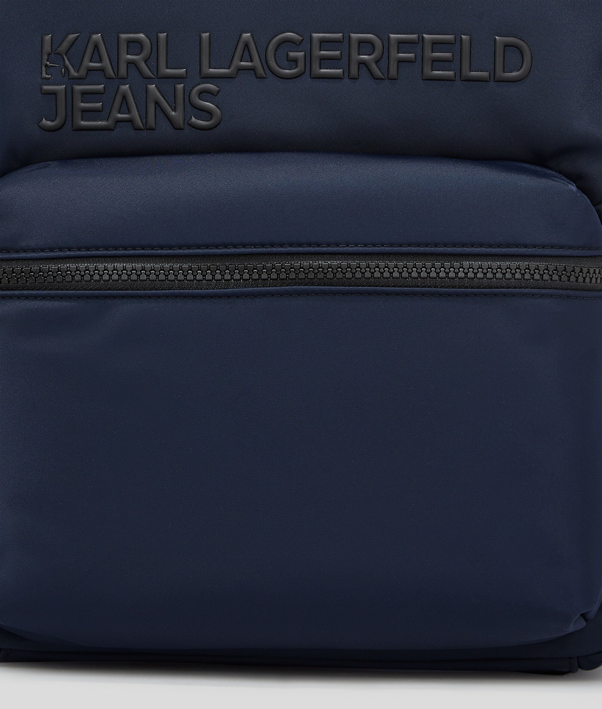 Logo Backpack Dark Slate Dark Slate